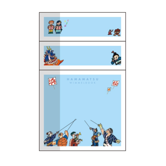 オリジナル付箋