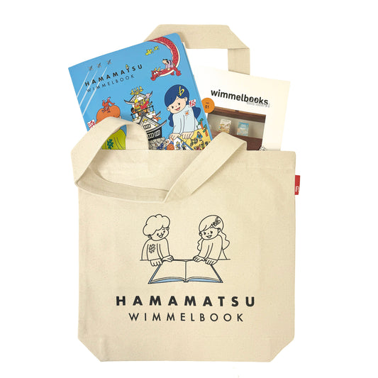 トートバッグ(ROOTOTEコラボ)