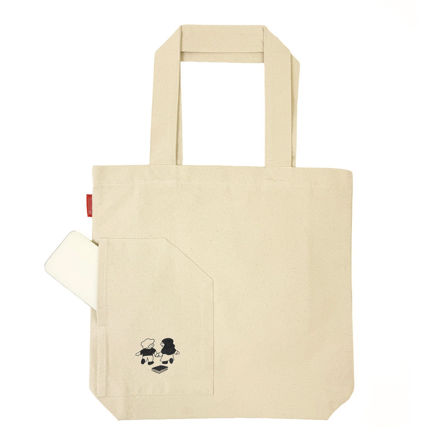 トートバッグ(ROOTOTEコラボ)